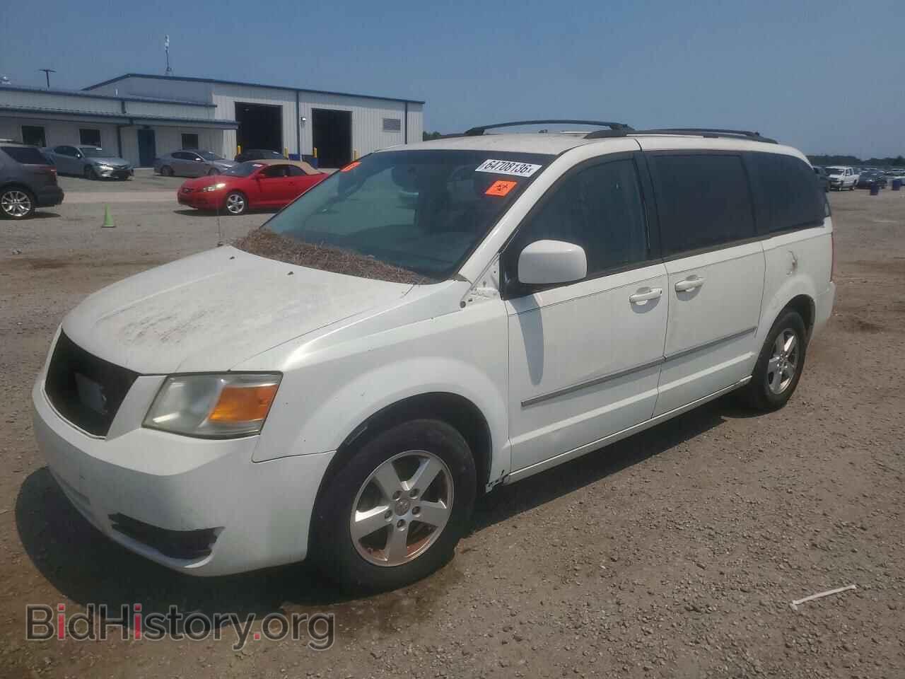 Фотография 2D4RN5D11AR155174 - DODGE CARAVAN 2010