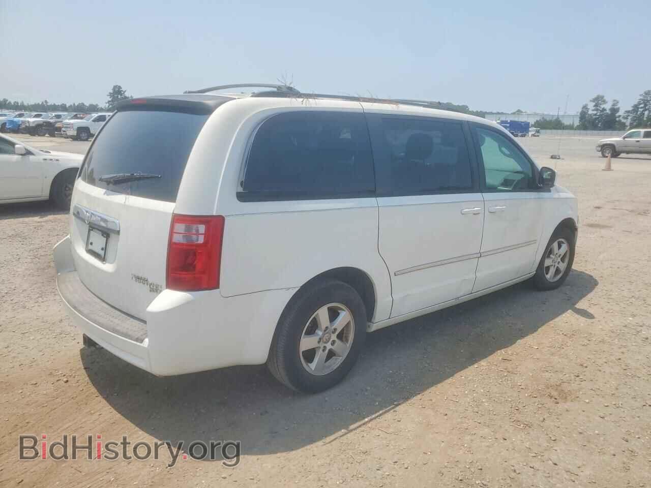 2010 DODGE CARAVAN - VIN: 2D4RN5D11AR155174 - Photo 3