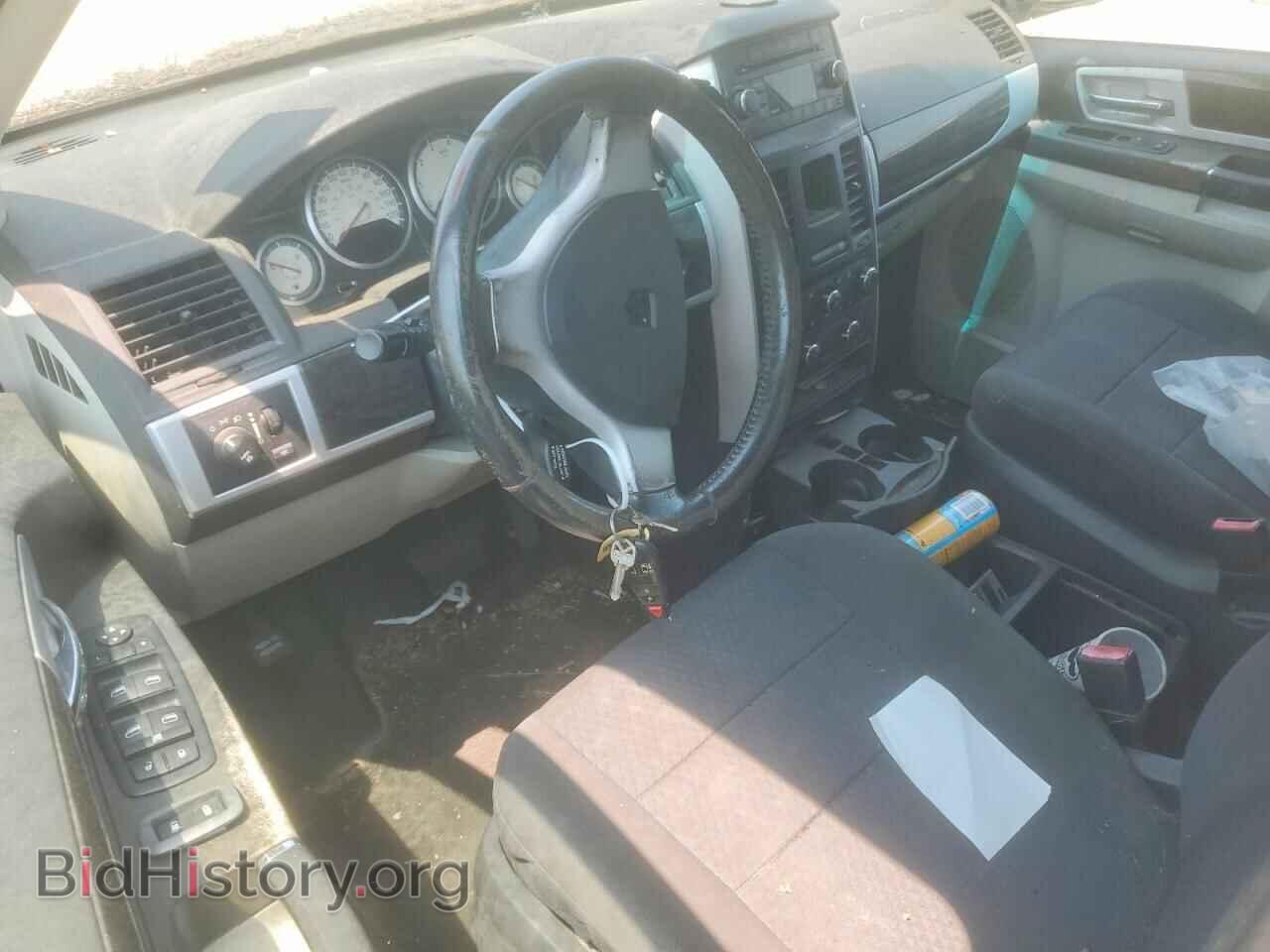 2010 DODGE CARAVAN - VIN: 2D4RN5D11AR155174 - Photo 8