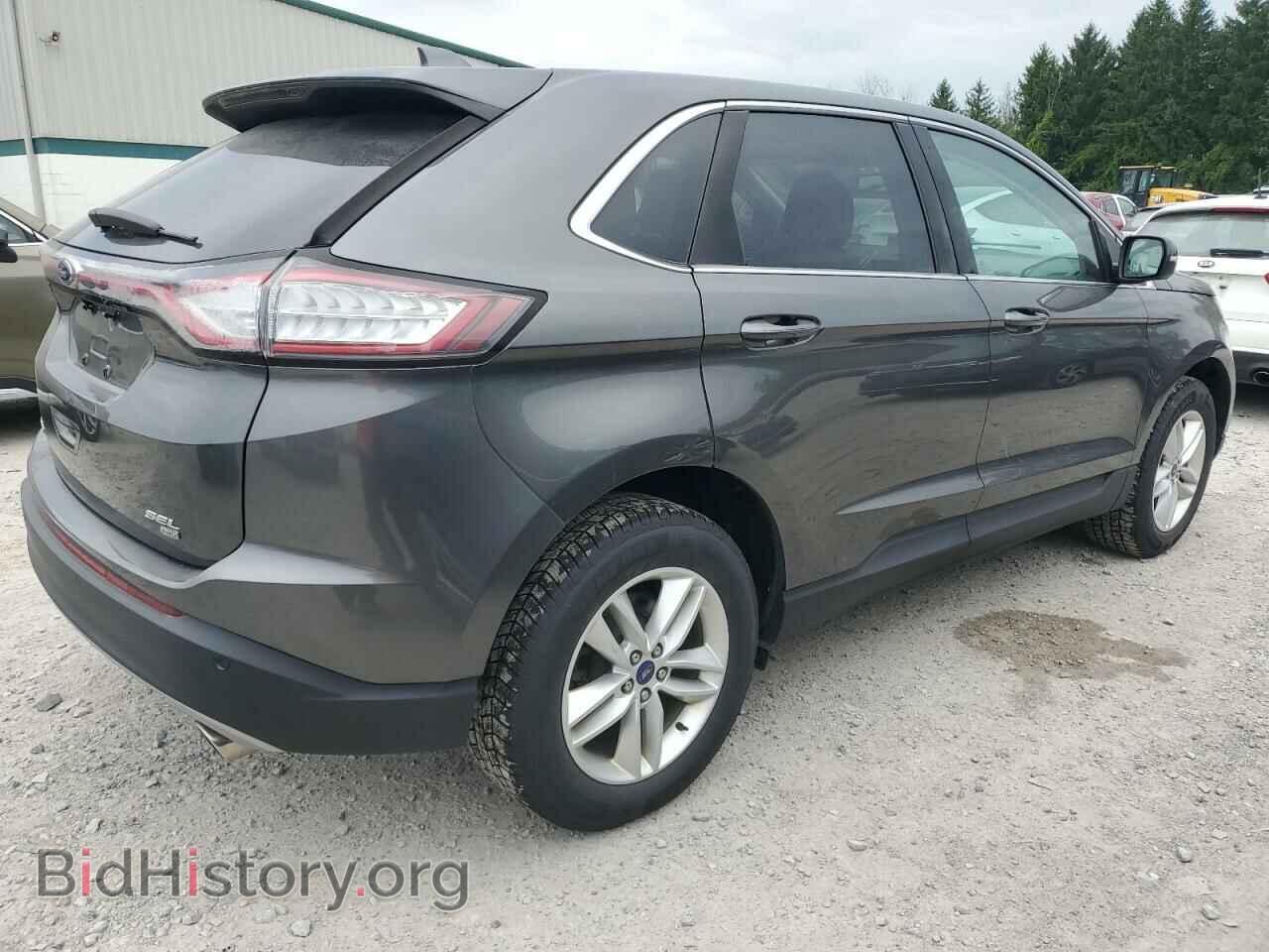 2015 FORD EDGE - VIN: 2FMTK4J83FBC16589 - Photo 3