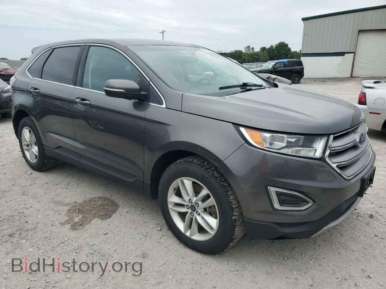 2015 FORD EDGE - VIN: 2FMTK4J83FBC16589 - Photo 4