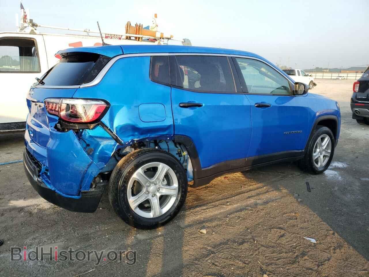 2023 JEEP COMPASS - VIN: 3C4NJDAN9PT521199 - Photo 3