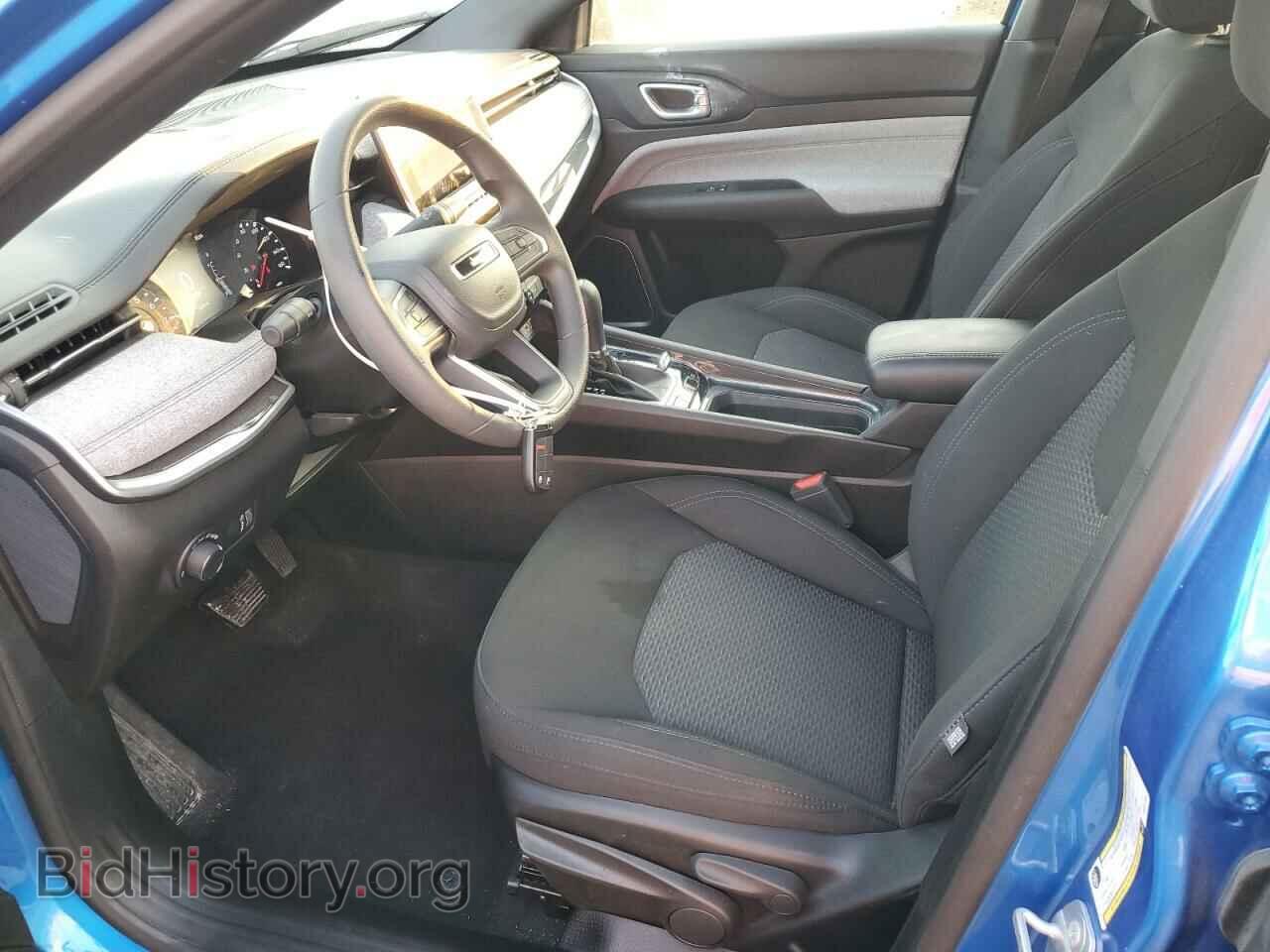 2023 JEEP COMPASS - VIN: 3C4NJDAN9PT521199 - Photo 7