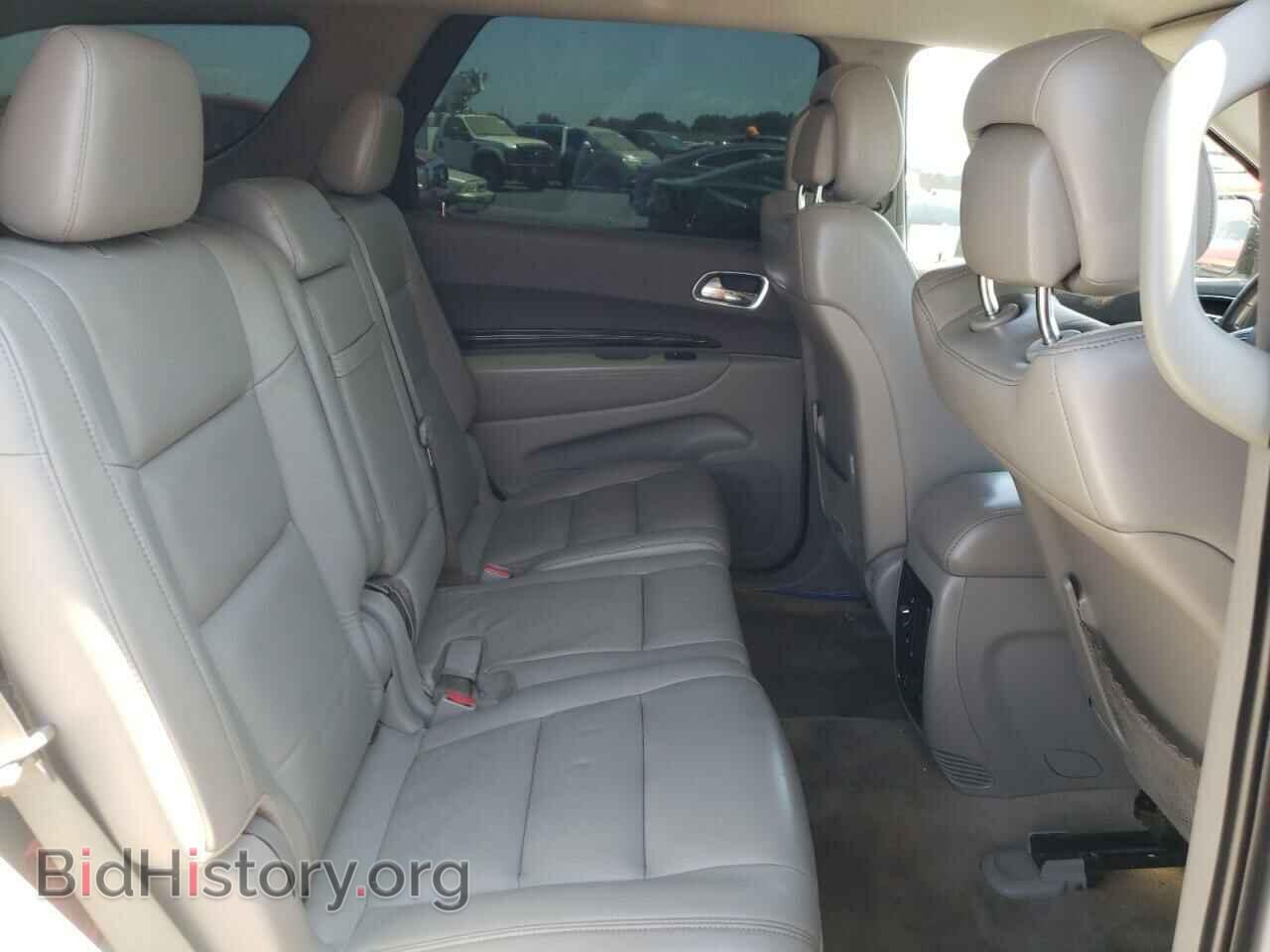 2012 DODGE DURANGO - VIN: 1C4RDHDG0CC121034 - Фото 11