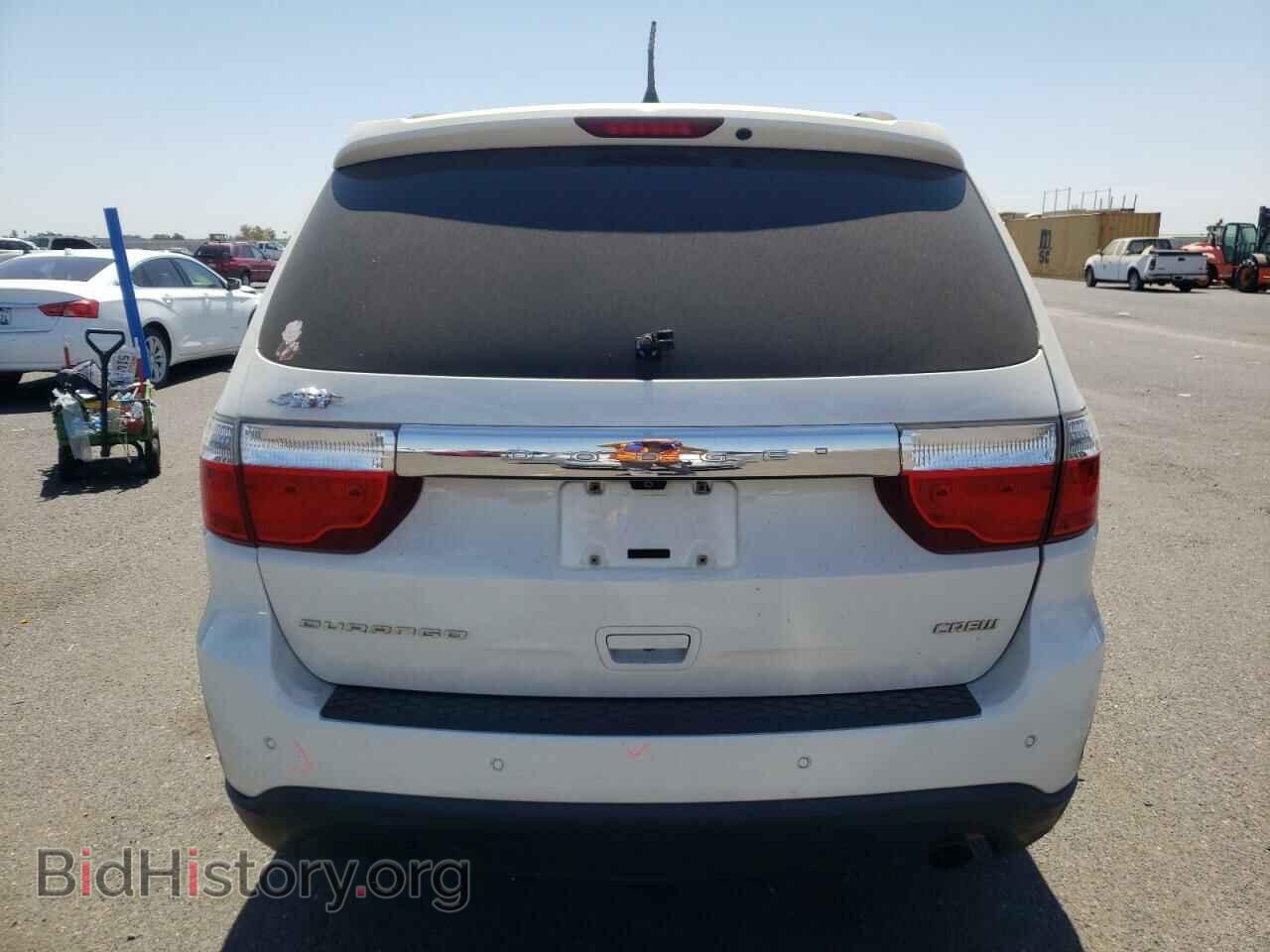 2012 DODGE DURANGO - VIN: 1C4RDHDG0CC121034 - Фото 6