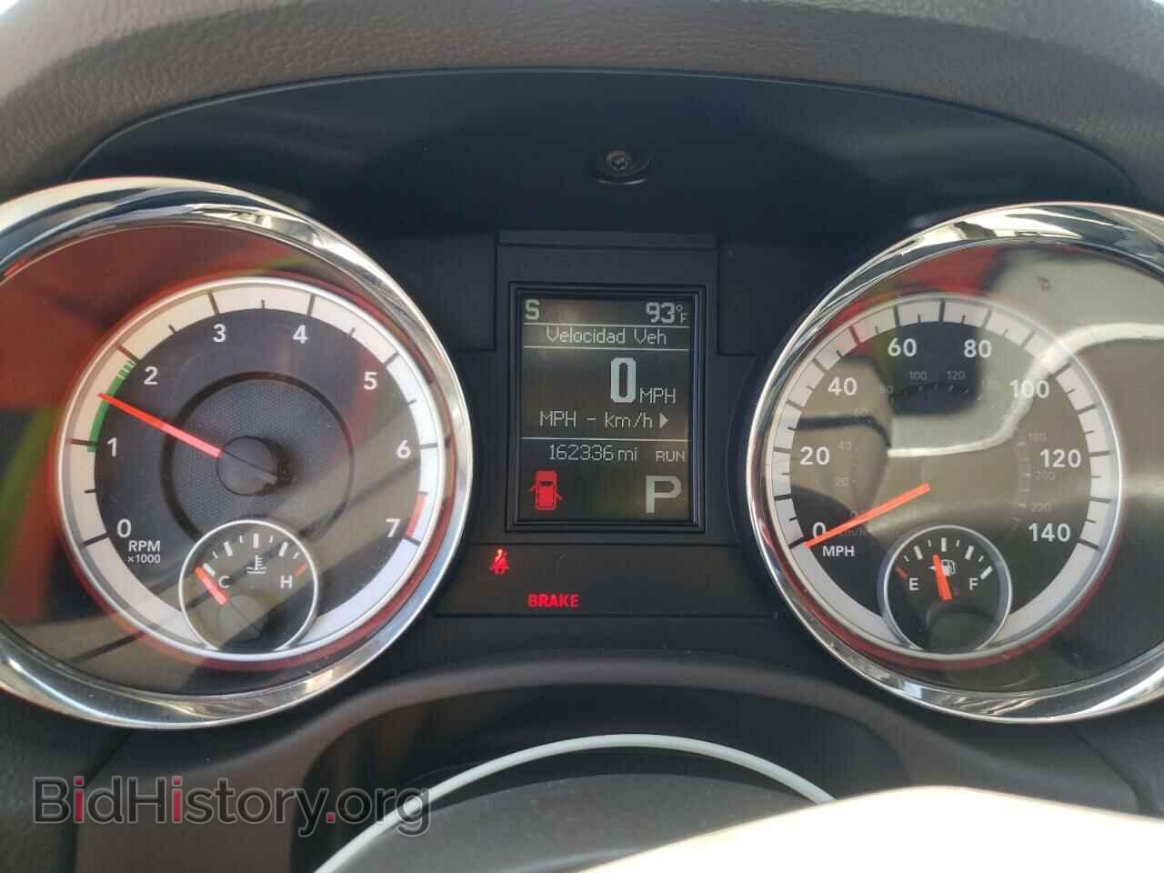2012 DODGE DURANGO - VIN: 1C4RDHDG0CC121034 - Фото 9
