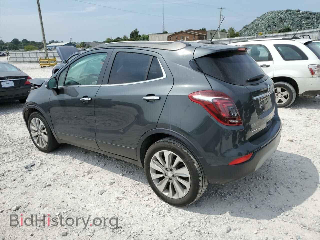 2018 BUICK ENCORE - VIN: KL4CJASB1JB695572 - Фото 2