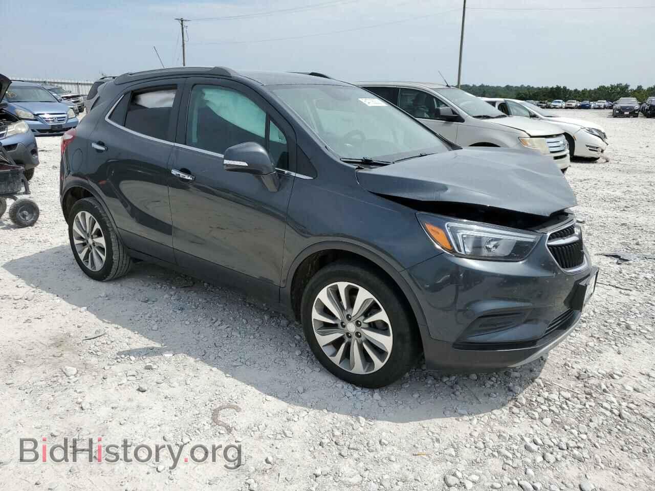 2018 BUICK ENCORE - VIN: KL4CJASB1JB695572 - Фото 4