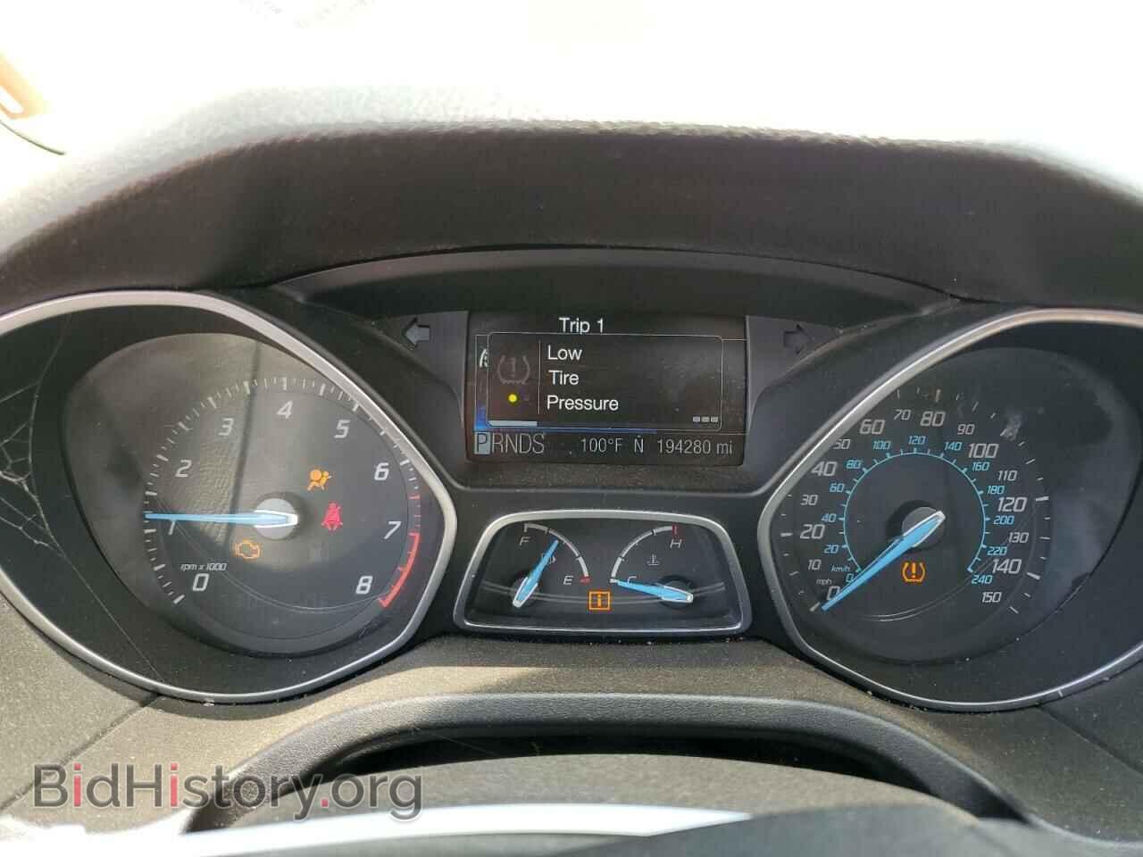 2012 FORD FOCUS - VIN: 1FAHP3J25CL420927 - Photo 9