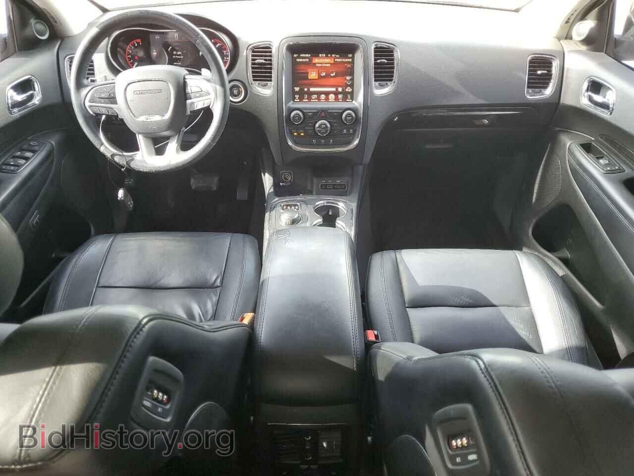 2015 DODGE DURANGO - VIN: 1C4RDHDGXFC784311 - Фото 8