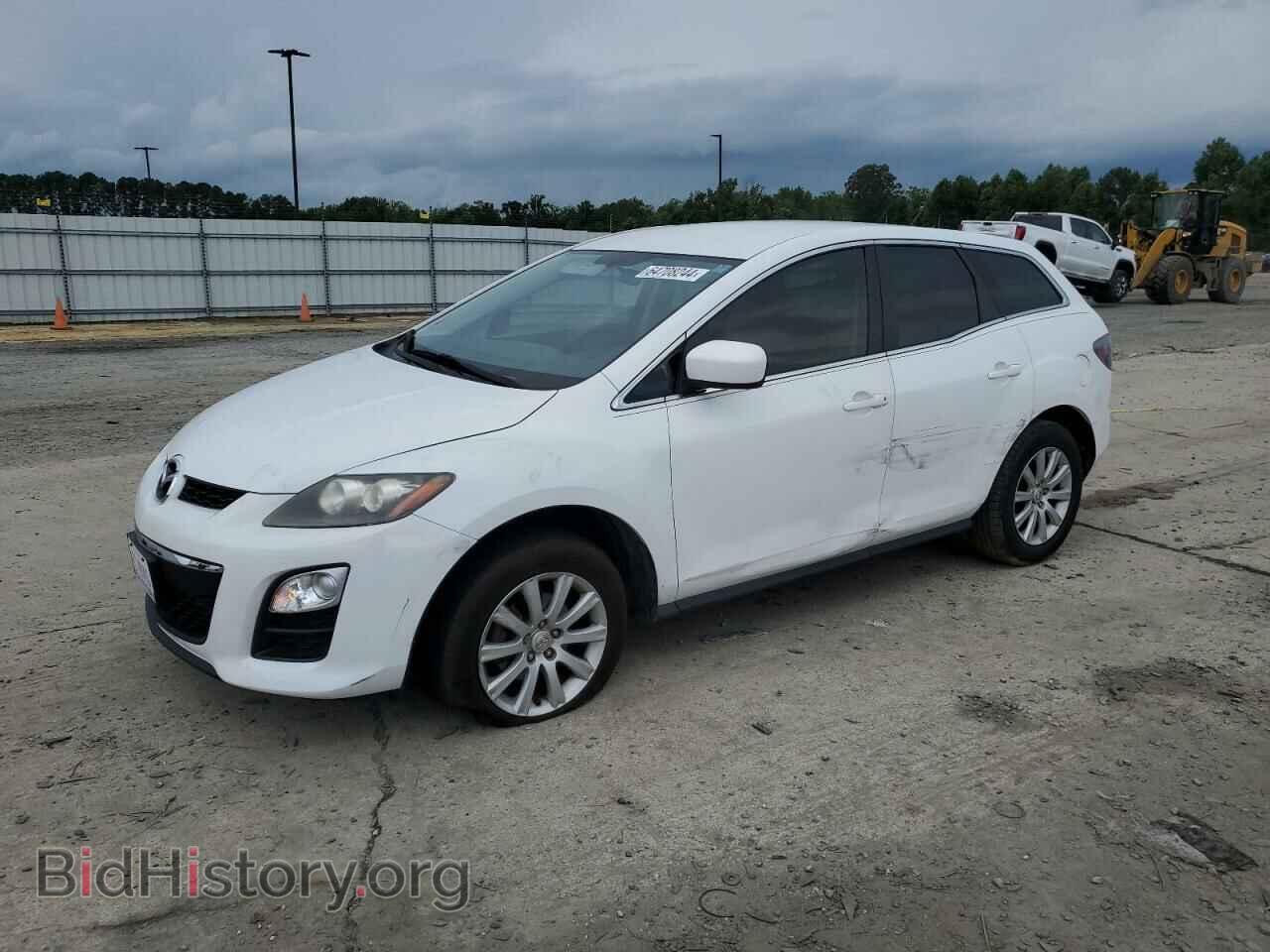 Фотография JM3ER2BMXC0419539 - MAZDA CX-7 2012
