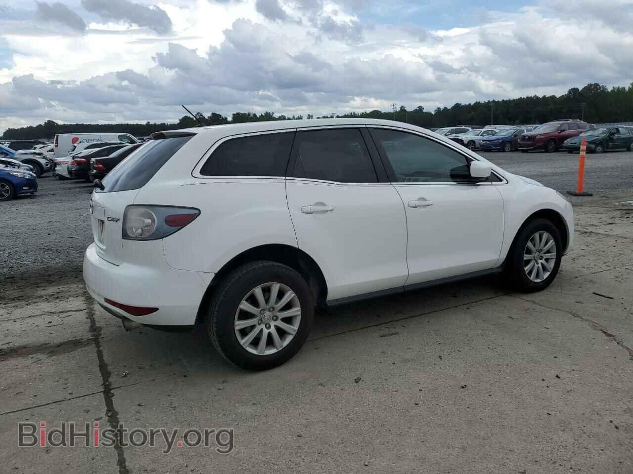2012 MAZDA CX-7 - VIN: JM3ER2BMXC0419539 - Photo 3