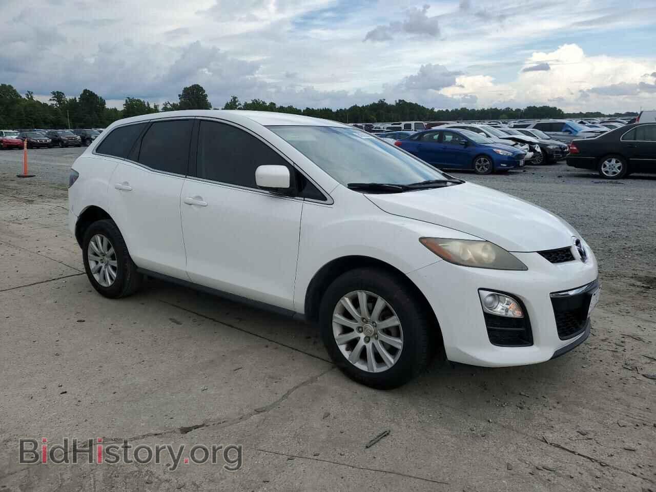 2012 MAZDA CX-7 - VIN: JM3ER2BMXC0419539 - Photo 4