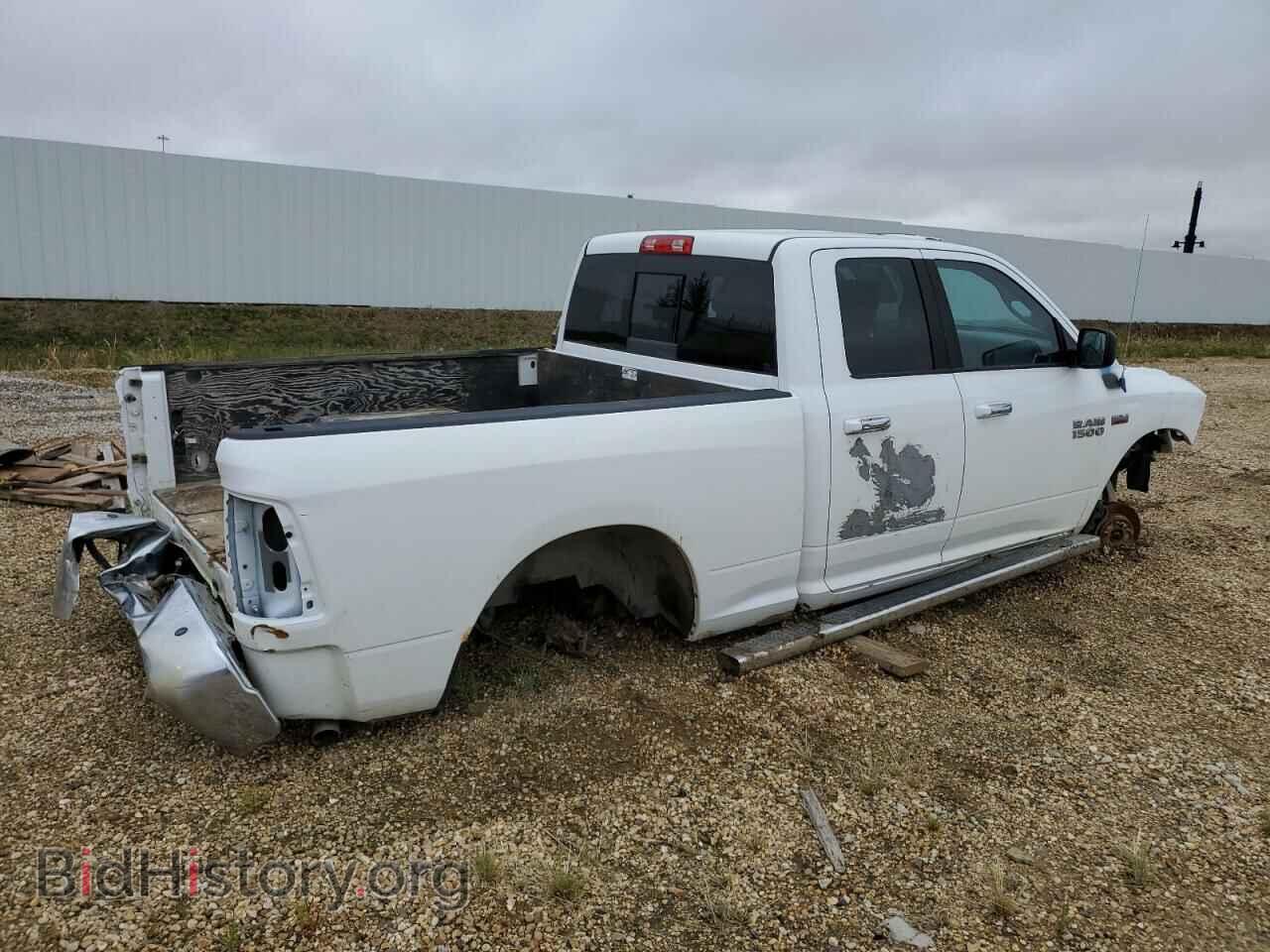 2013 RAM 1500 - VIN: 1C6RR7GT1DS580432 - Фото 3