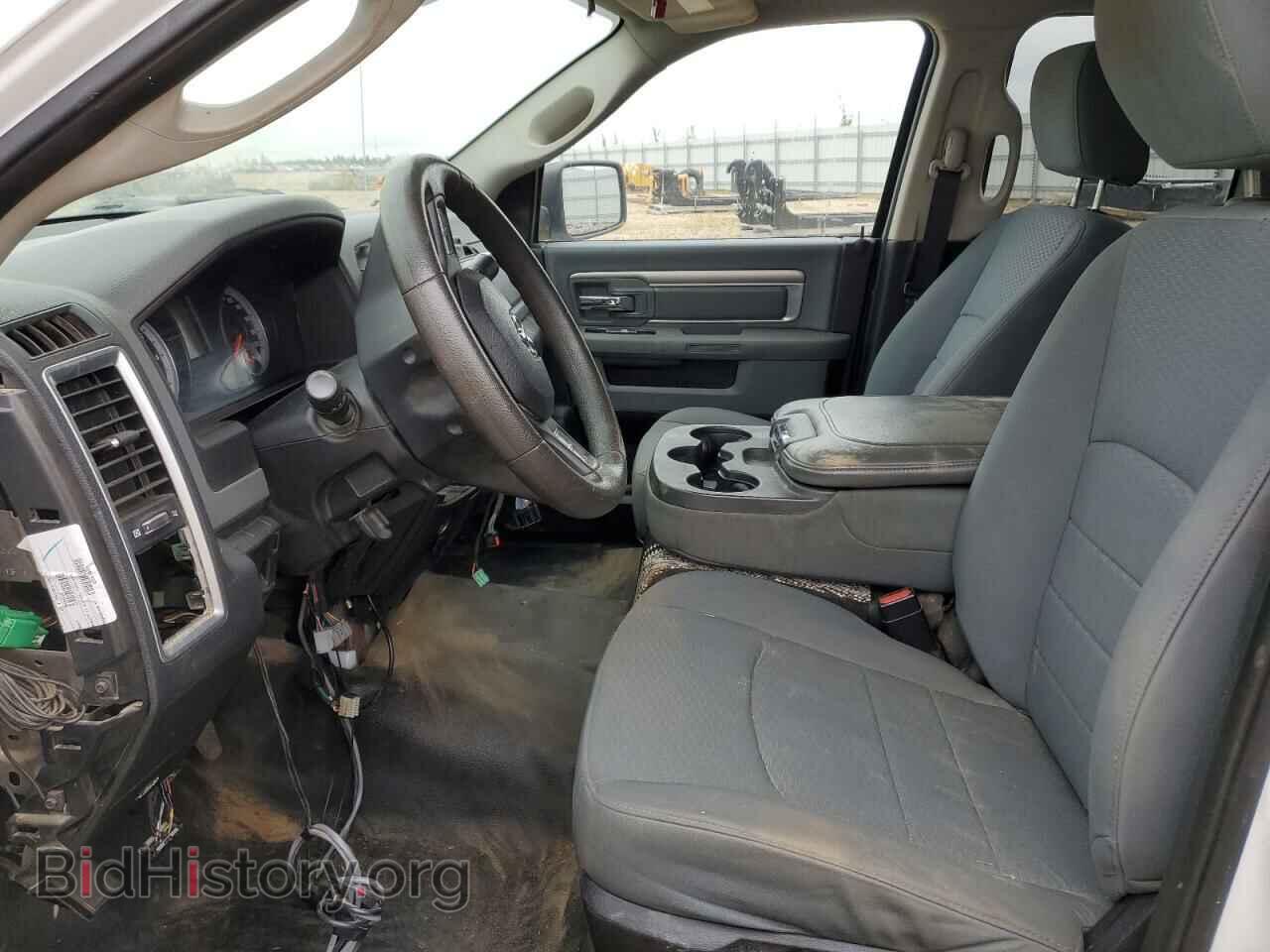 2013 RAM 1500 - VIN: 1C6RR7GT1DS580432 - Фото 7
