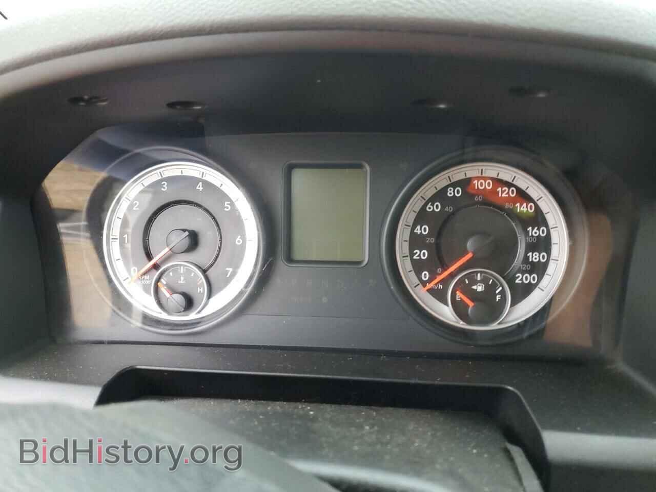 2013 RAM 1500 - VIN: 1C6RR7GT1DS580432 - Фото 9