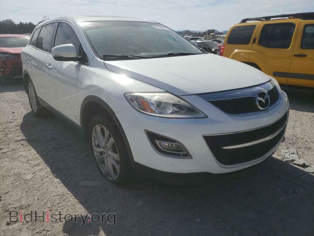Photo JM3TB2DA7C0349125 - MAZDA CX-9 2012