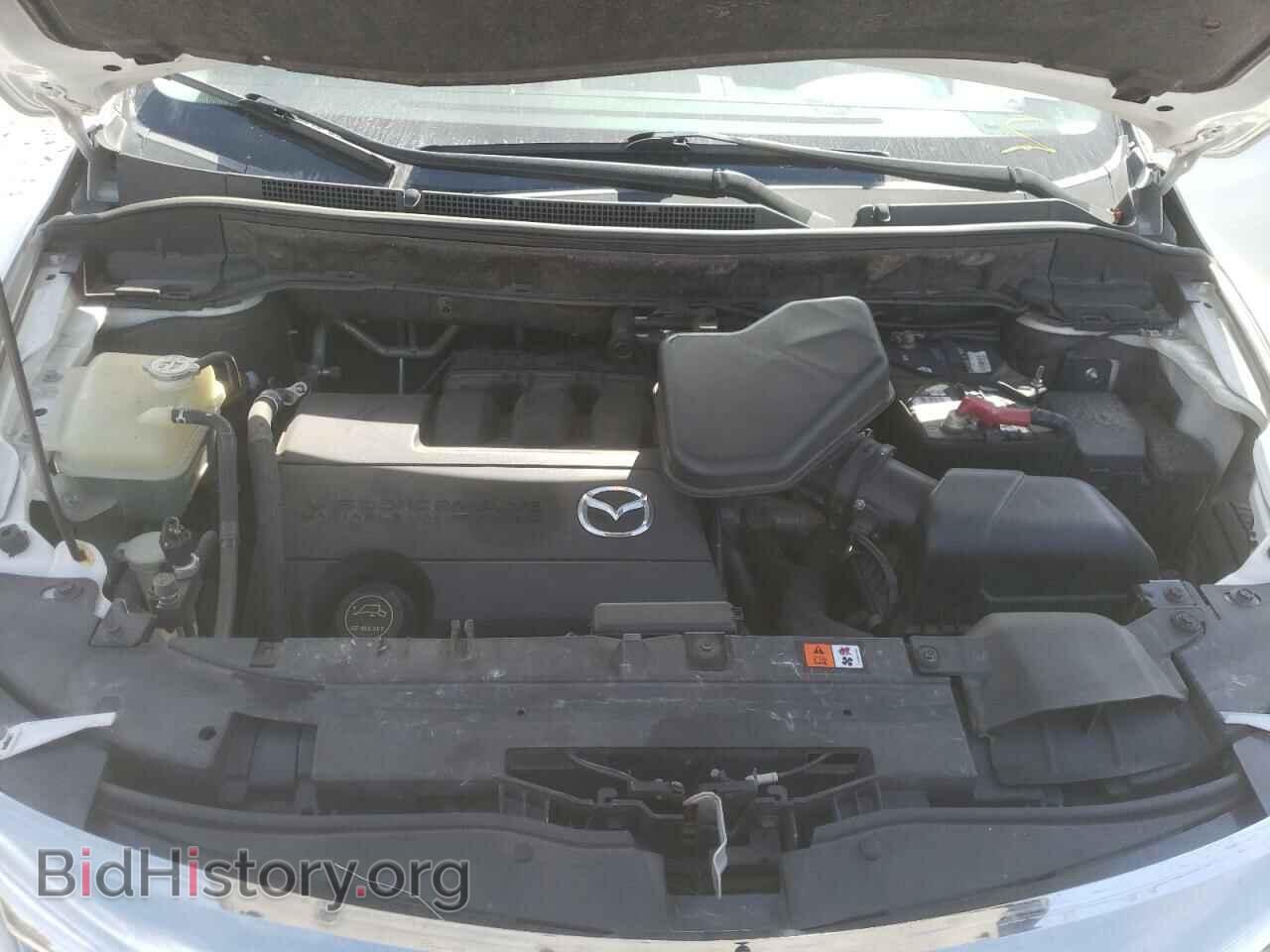 2012 MAZDA CX-9 - VIN: JM3TB2DA7C0349125 - Фото 7