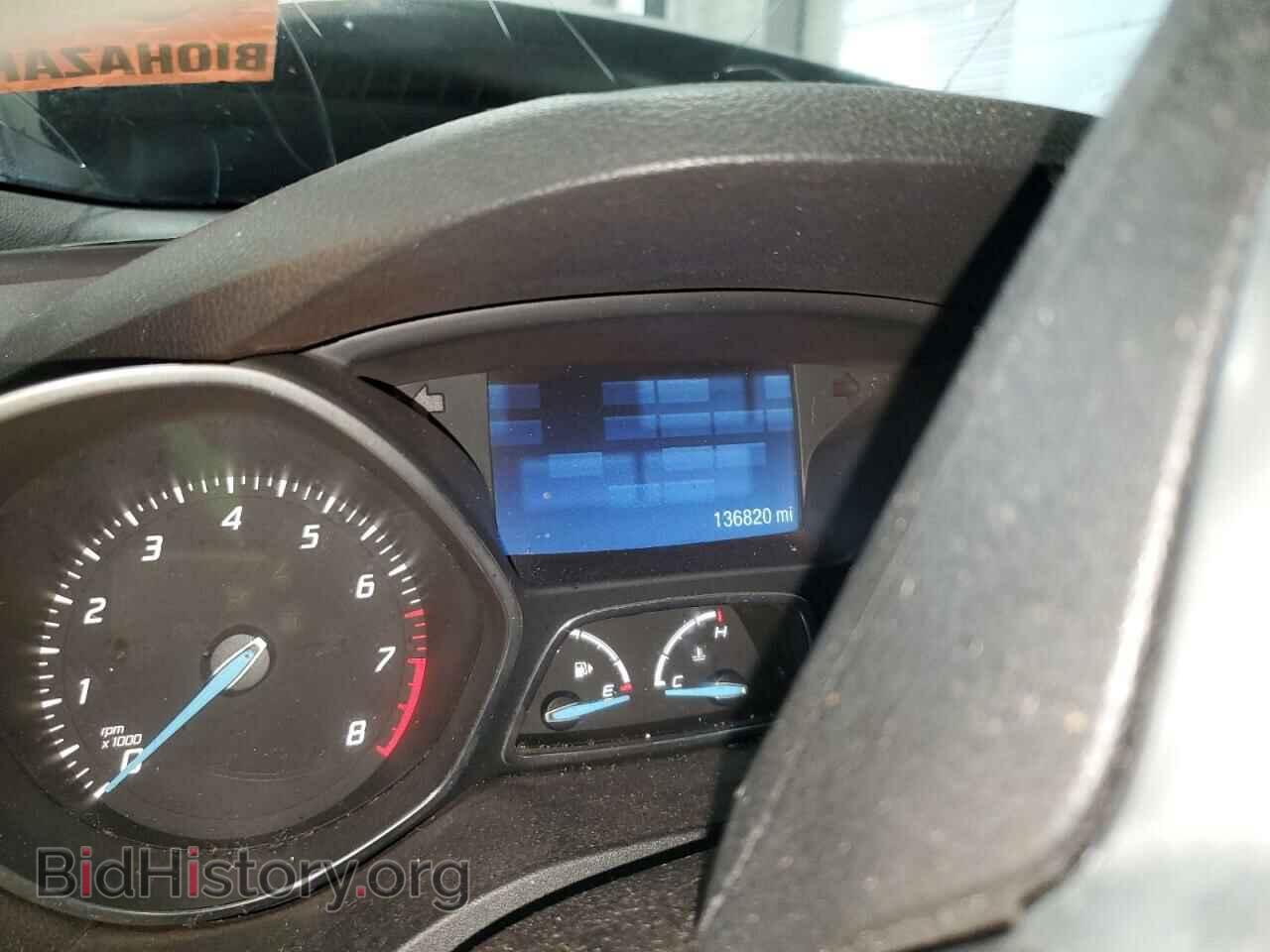2013 FORD ESCAPE - VIN: 1FMCU0GX4DUA33050 - Фото 8