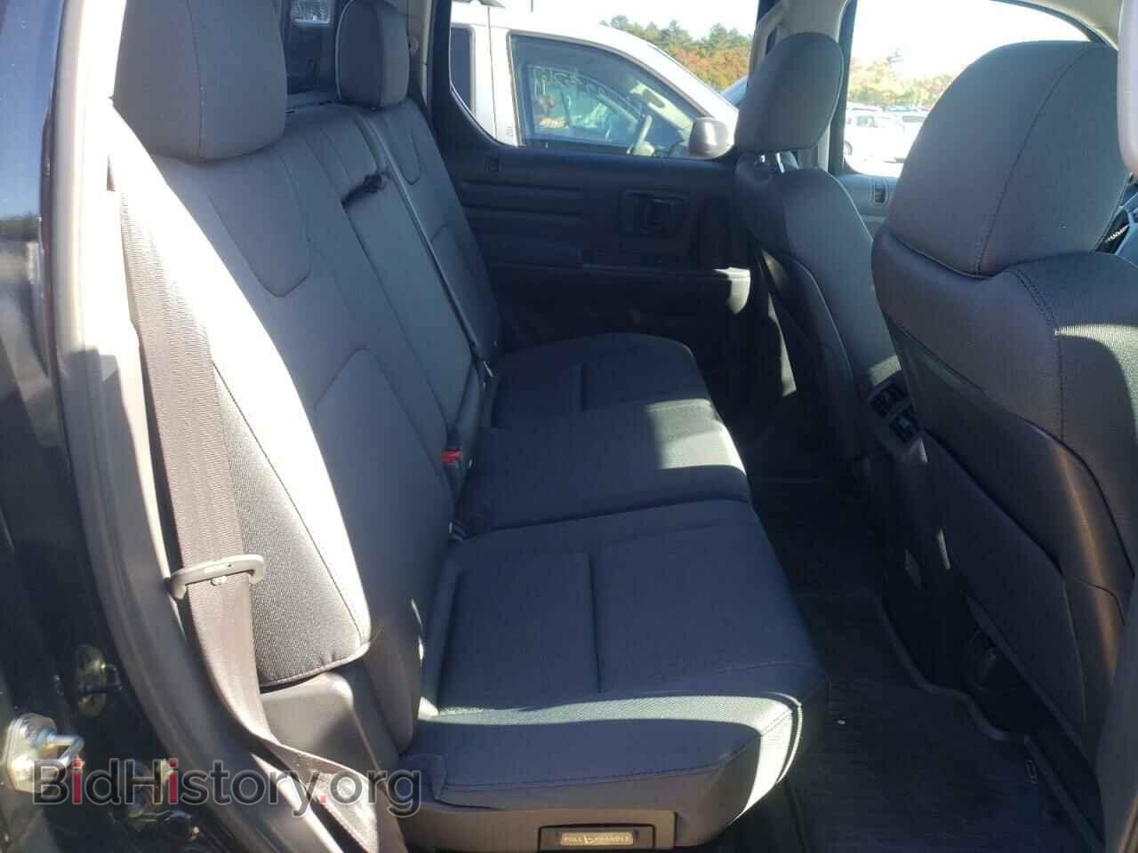 2014 HONDA RIDGELINE - VIN: 5FPYK1F77EB010614 - Фото 6