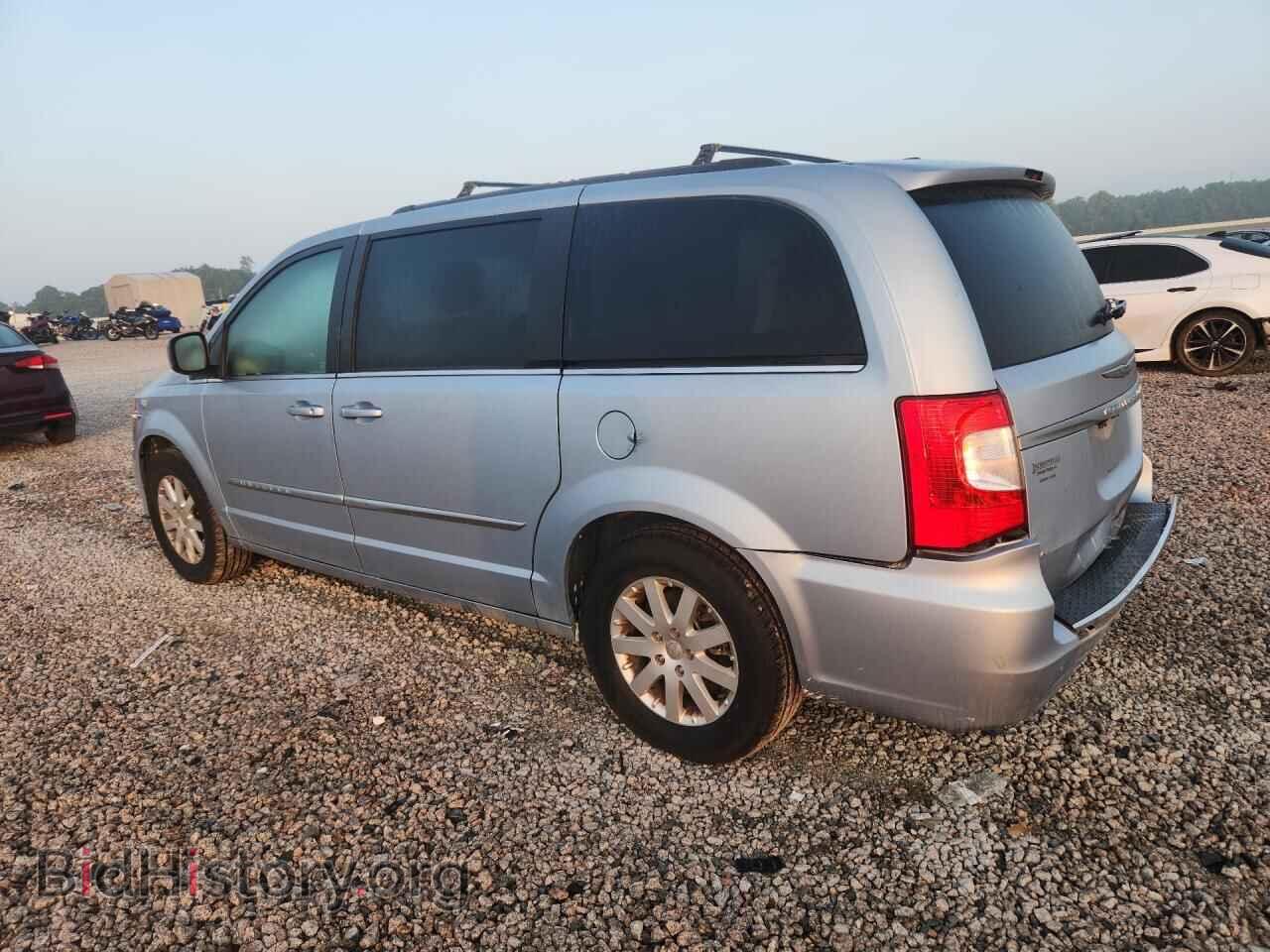 2013 CHRYSLER MINIVAN - VIN: 2C4RC1BG9DR539209 - Photo 2