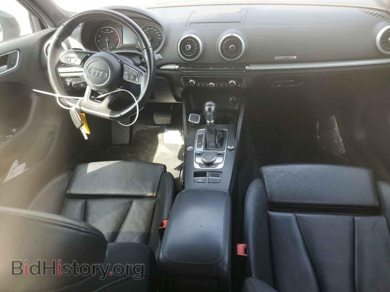 2017 AUDI A3 - VIN: WAUAUGFF1H1044217 - Фото 8