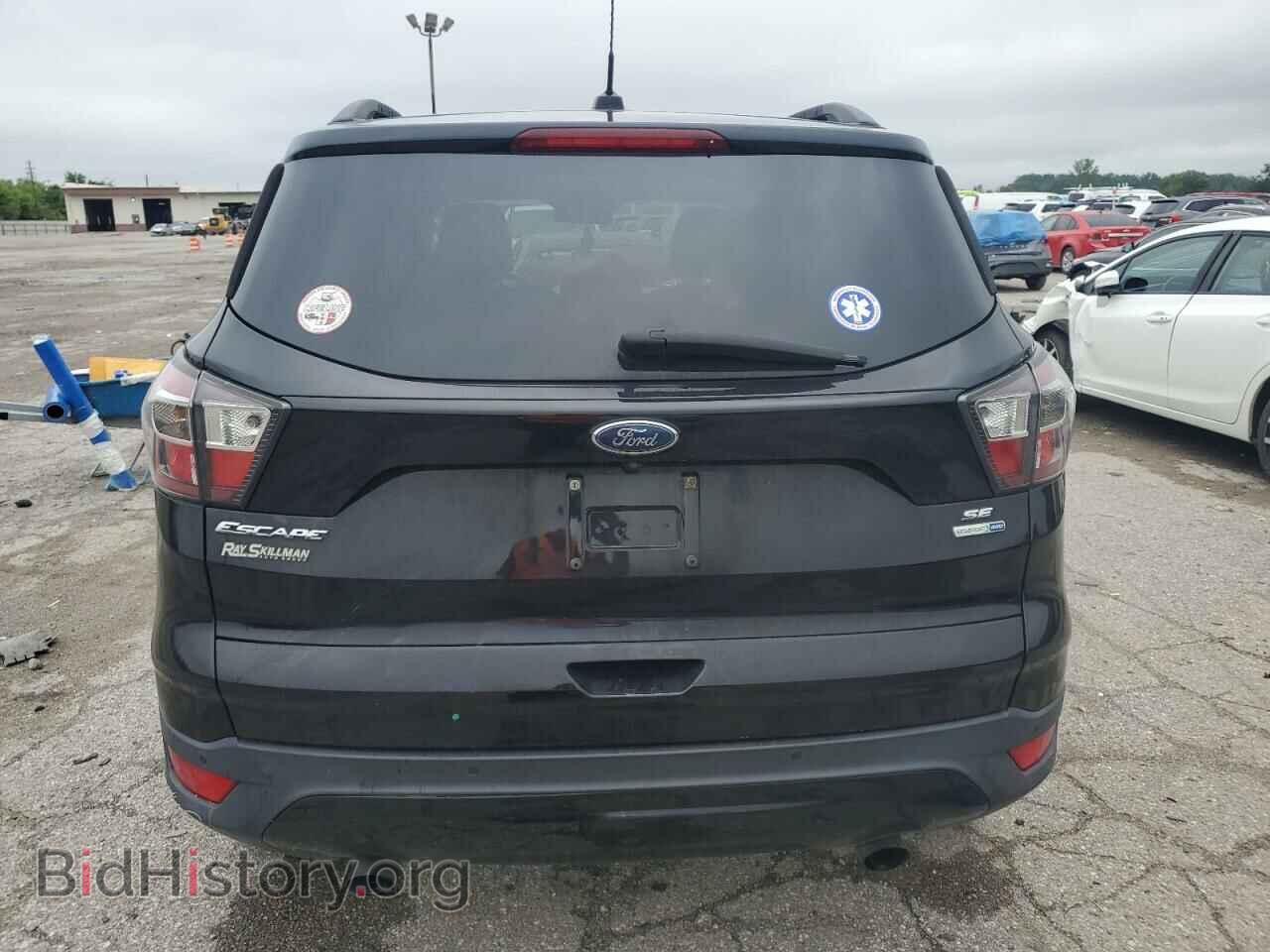 2017 FORD ESCAPE - VIN: 1FMCU9G94HUB39669 - Фото 6