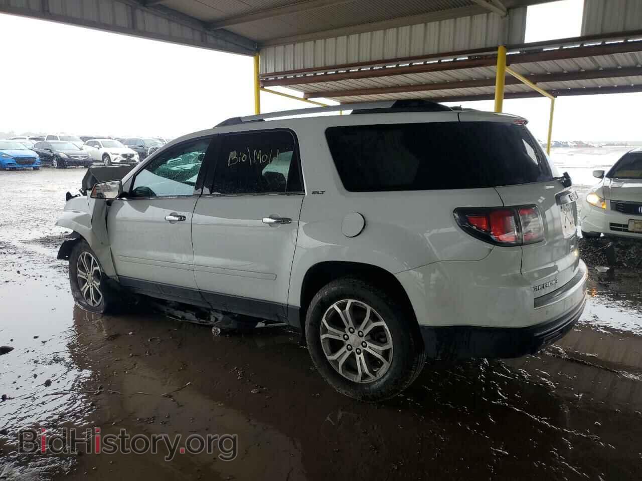 2016 GMC ACADIA - VIN: 1GKKRRKD7GJ127016 - Фото 2