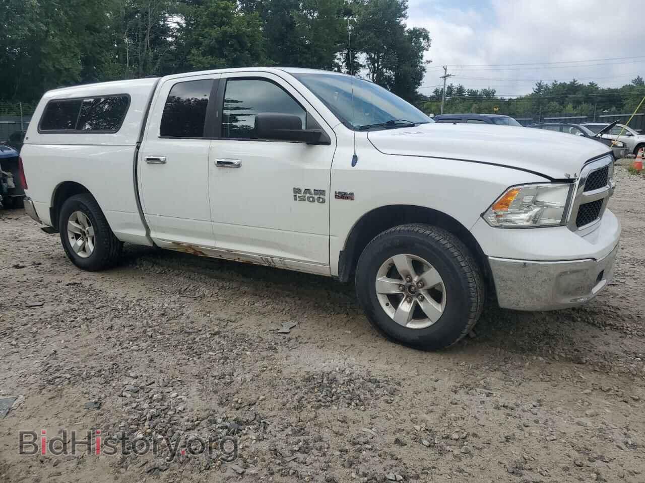 2014 RAM 1500 - VIN: 1C6RR7GT2ES165556 - Фото 4