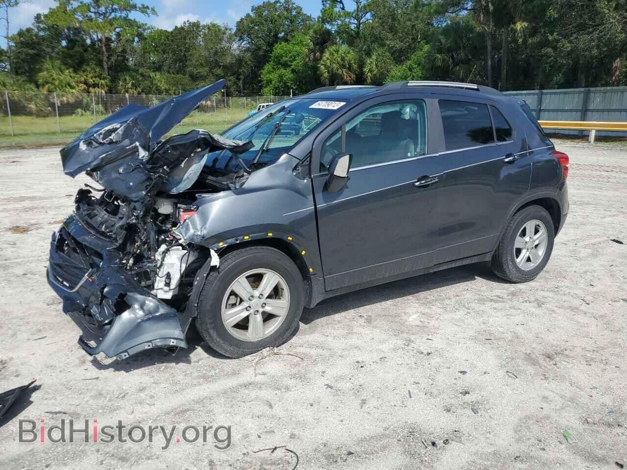Фотография KL7CJLSB8HB114481 - CHEVROLET TRAX 2017