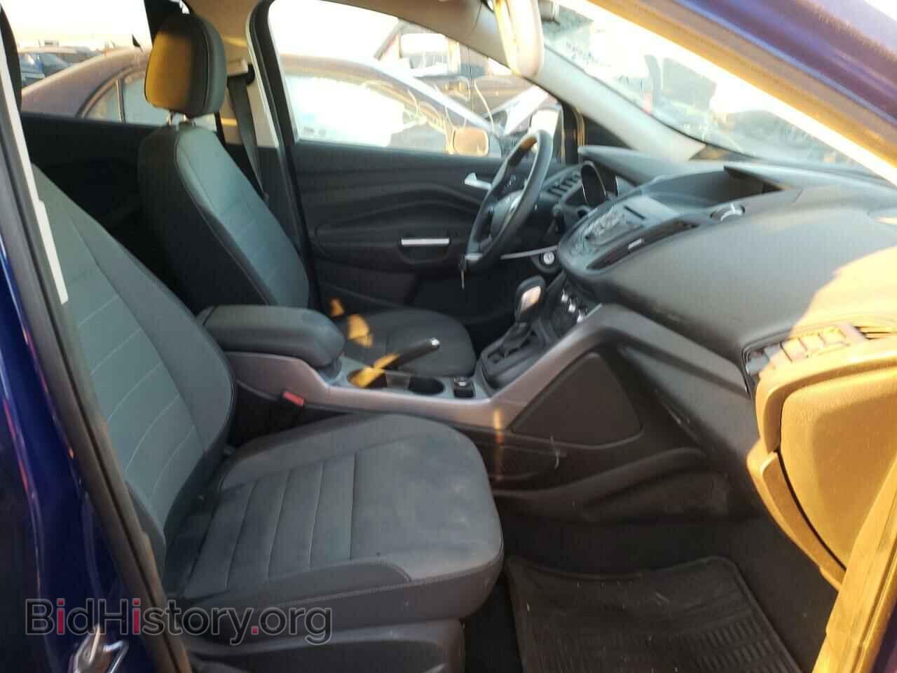 2016 FORD ESCAPE - VIN: 1FMCU9G95GUC56918 - Фото 5