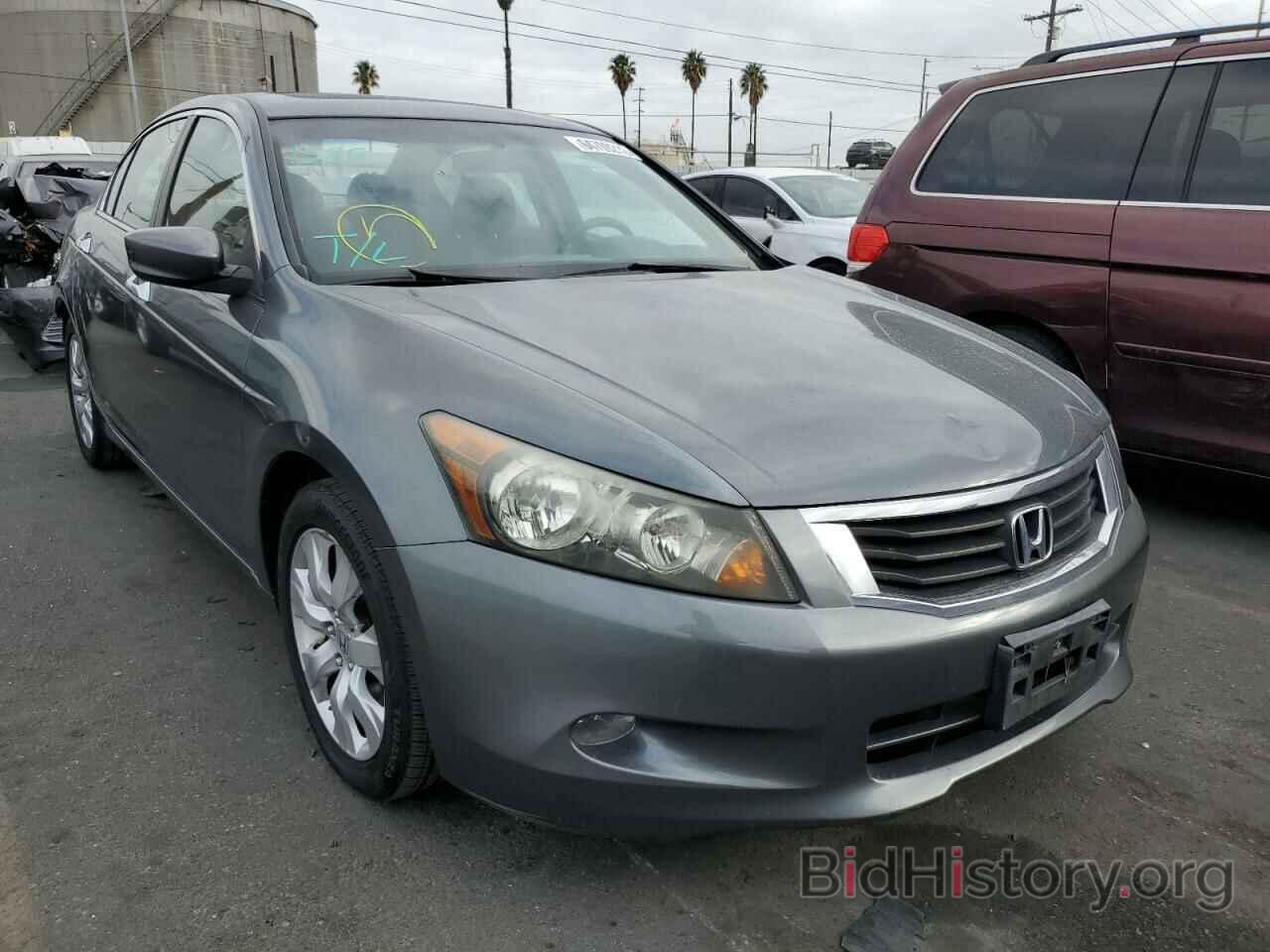 Photo 5KBCP3F73AB001744 - HONDA ACCORD 2010