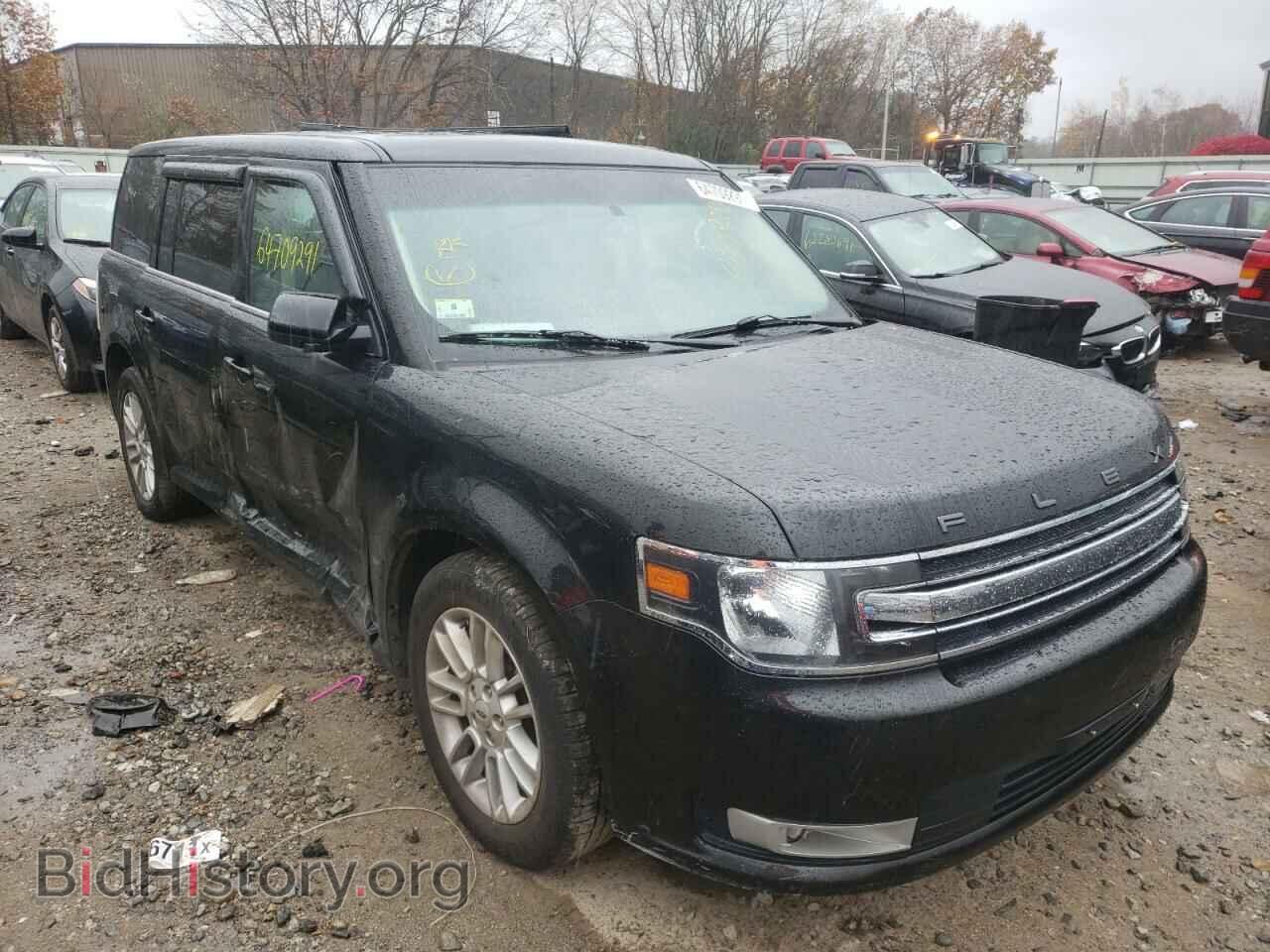 2013 FORD FLEX - VIN: 2FMHK6C80DBD29251 - Photo 9