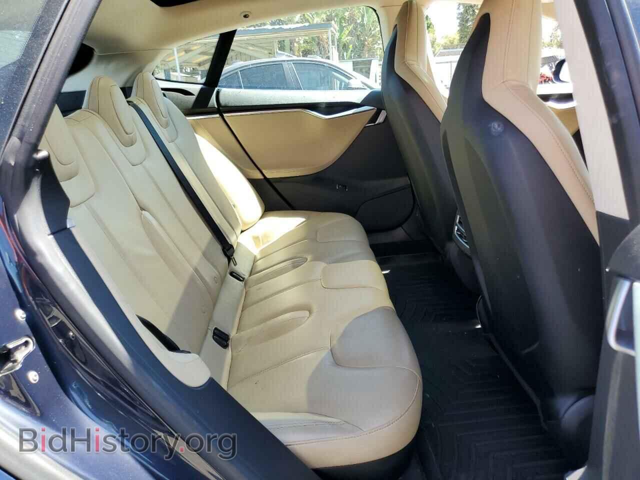 2013 TESLA MODEL S - VIN: 5YJSA1CN0DFP13362 - Photo 10