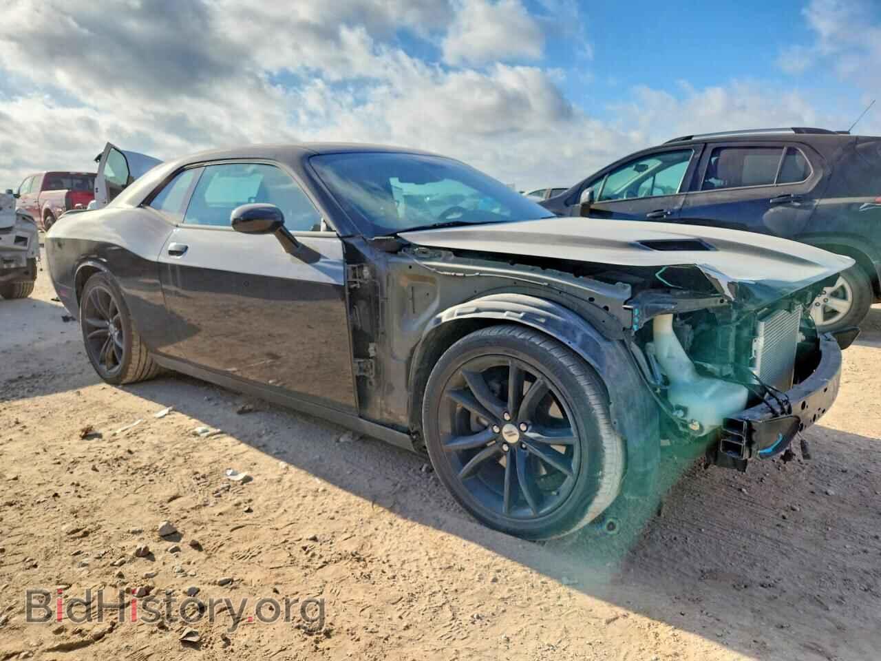 2017 DODGE CHALLENGER - VIN: 2C3CDZAG8HH519357 - Photo 4