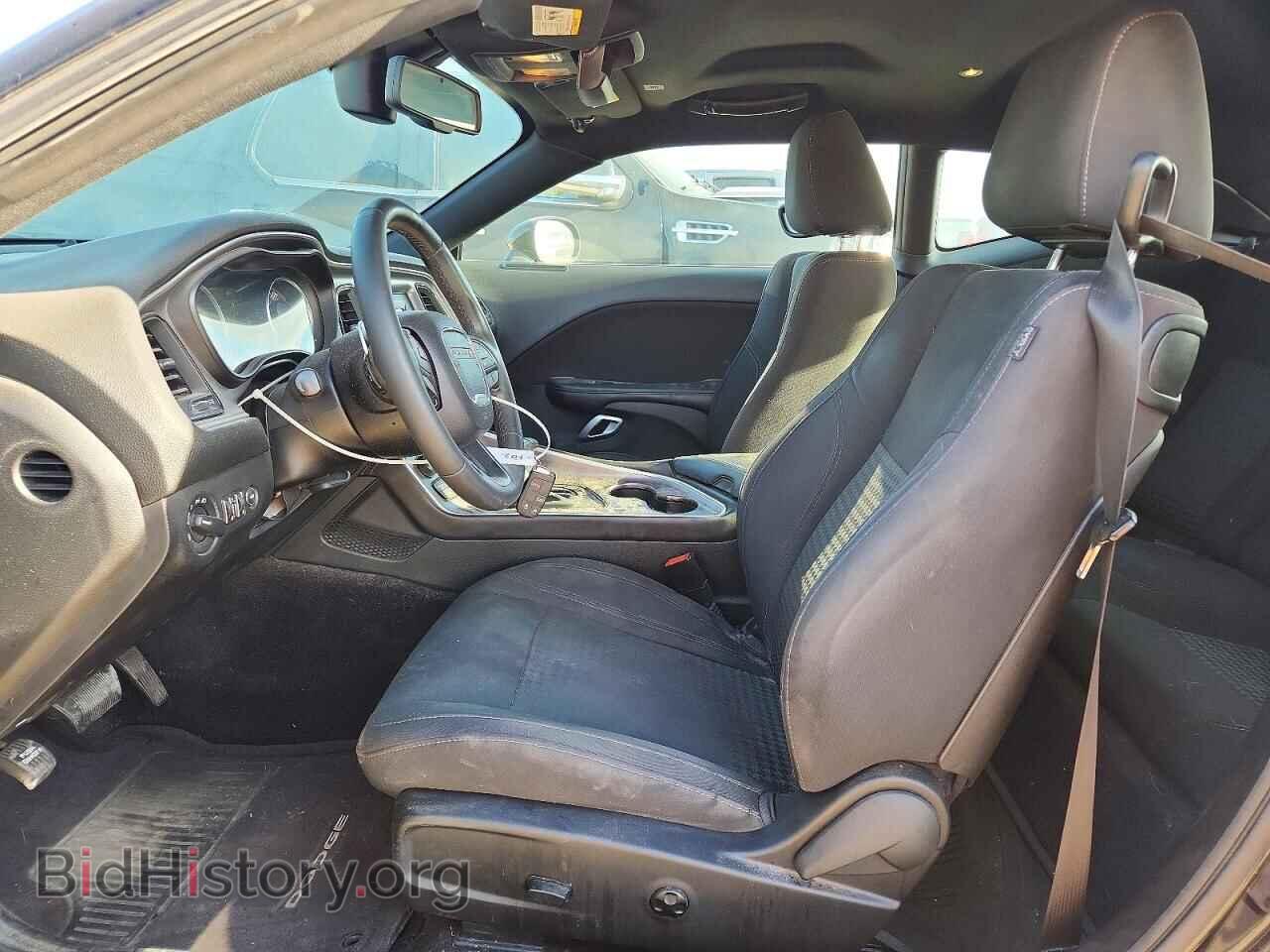 2017 DODGE CHALLENGER - VIN: 2C3CDZAG8HH519357 - Photo 7