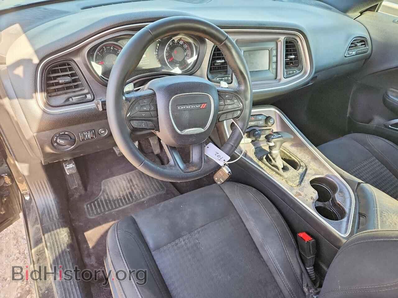 2017 DODGE CHALLENGER - VIN: 2C3CDZAG8HH519357 - Photo 8