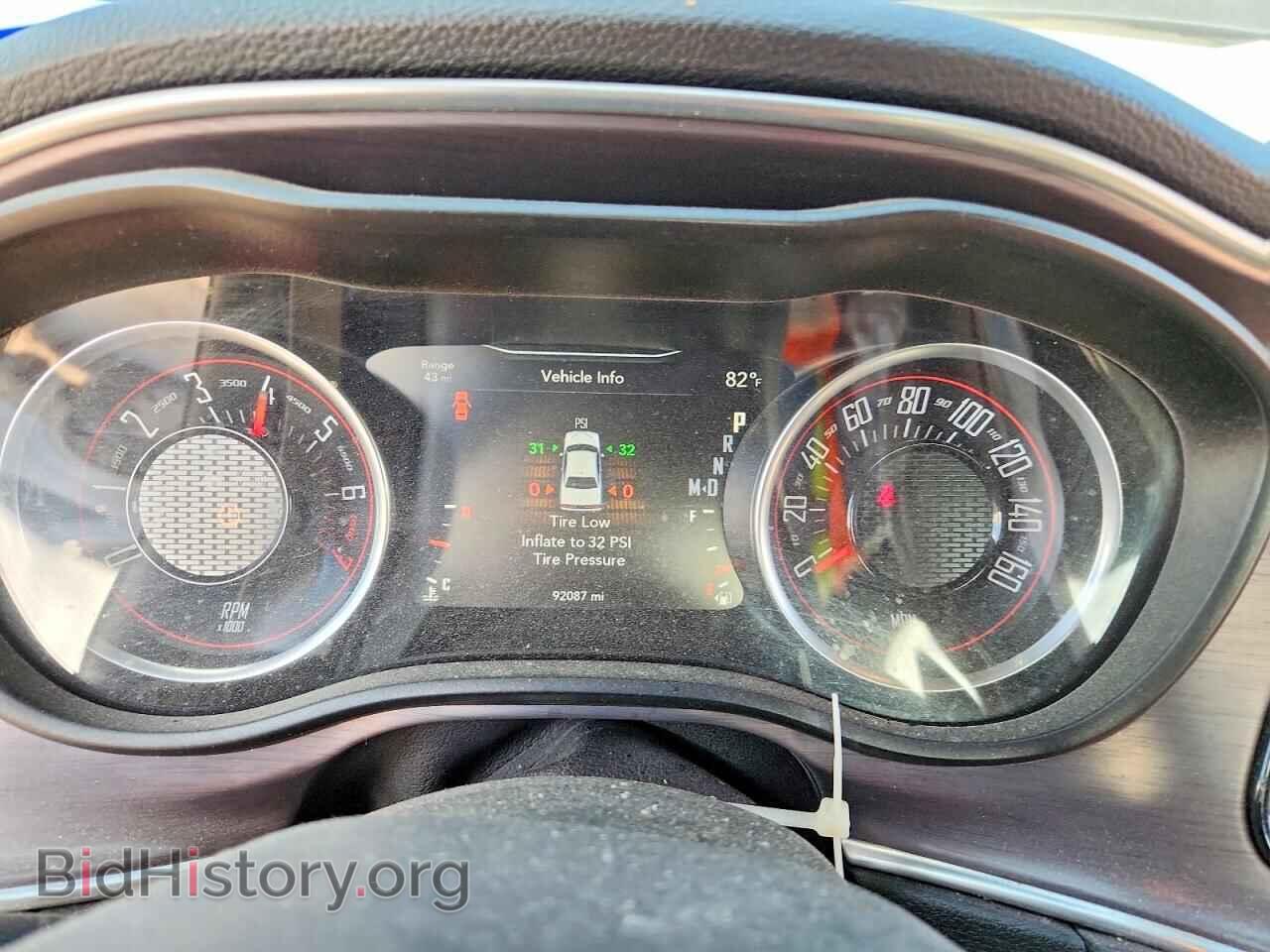 2017 DODGE CHALLENGER - VIN: 2C3CDZAG8HH519357 - Photo 9