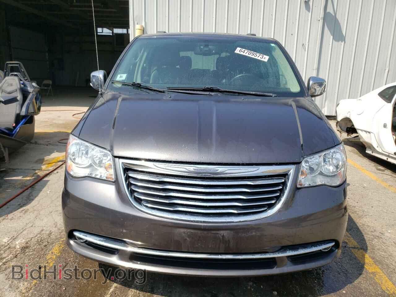 2016 CHRYSLER MINIVAN - VIN: 2C4RC1CGXGR306362 - Photo 5