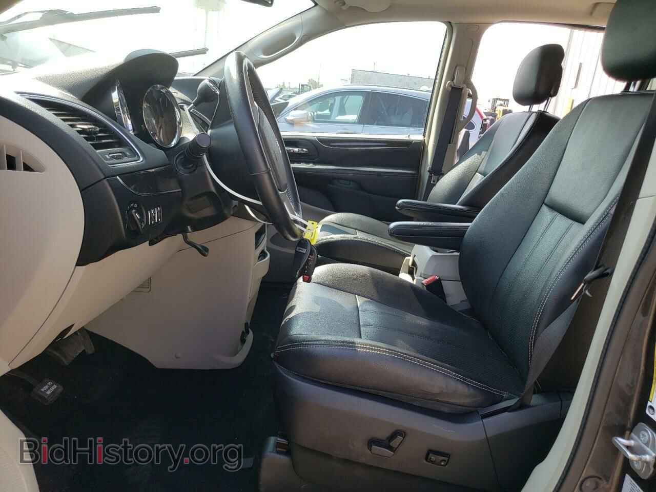 2016 CHRYSLER MINIVAN - VIN: 2C4RC1CGXGR306362 - Photo 7