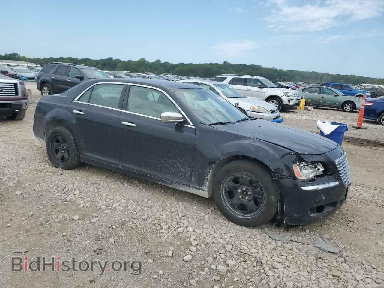 2014 CHRYSLER 300 - VIN: 2C3CCAKG0EH211808 - Фото 4