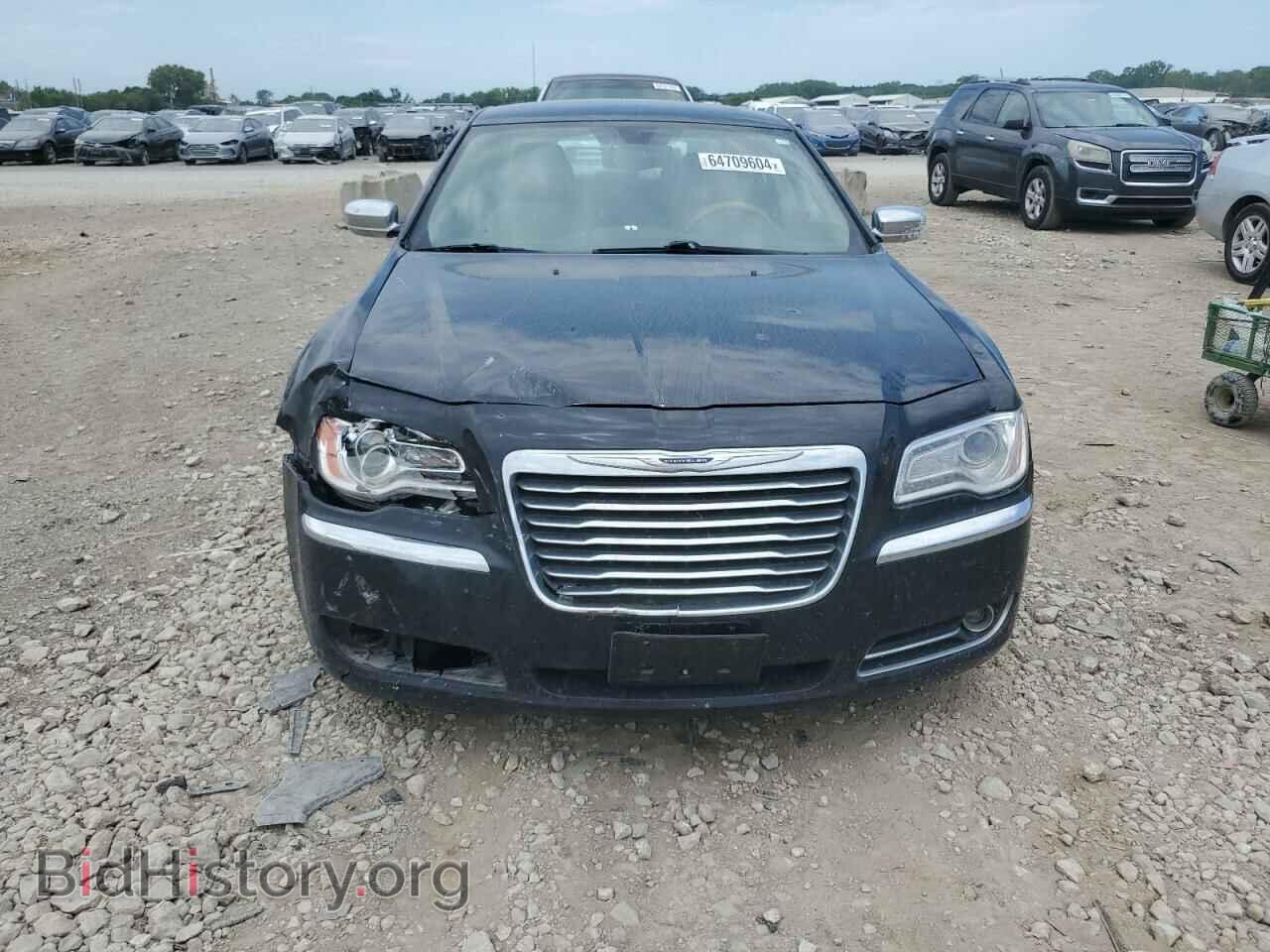 2014 CHRYSLER 300 - VIN: 2C3CCAKG0EH211808 - Фото 5