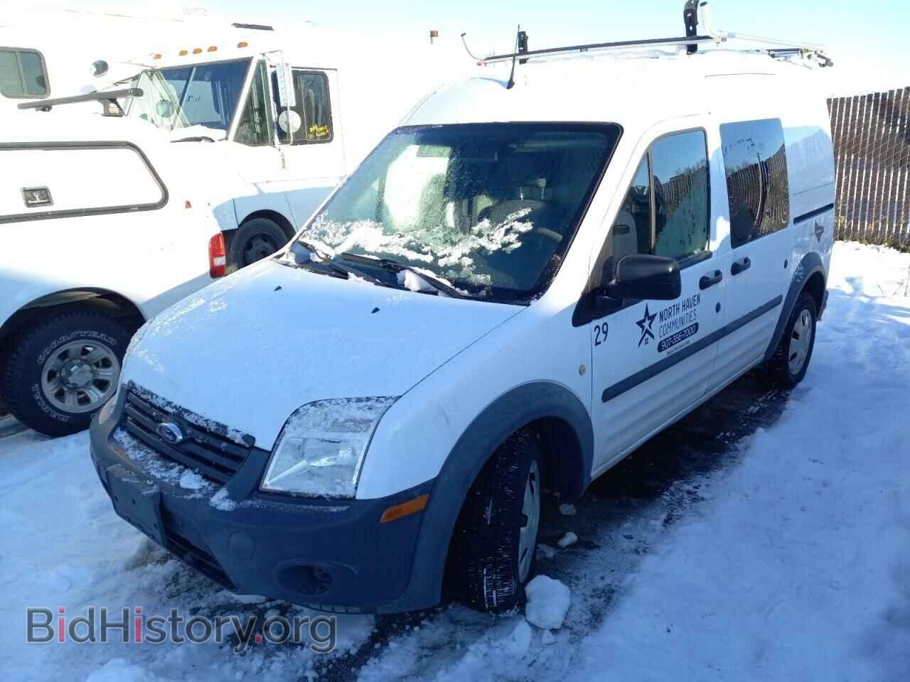 2013 FORD TRANSIT - VIN: NM0LS6AN8DT171147 - Фото 2