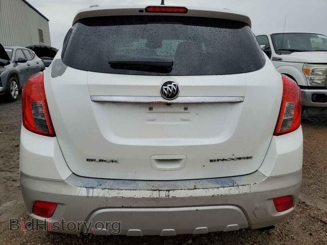 2014 BUICK ENCORE - VIN: KL4CJBSB6EB522593 - Photo 6