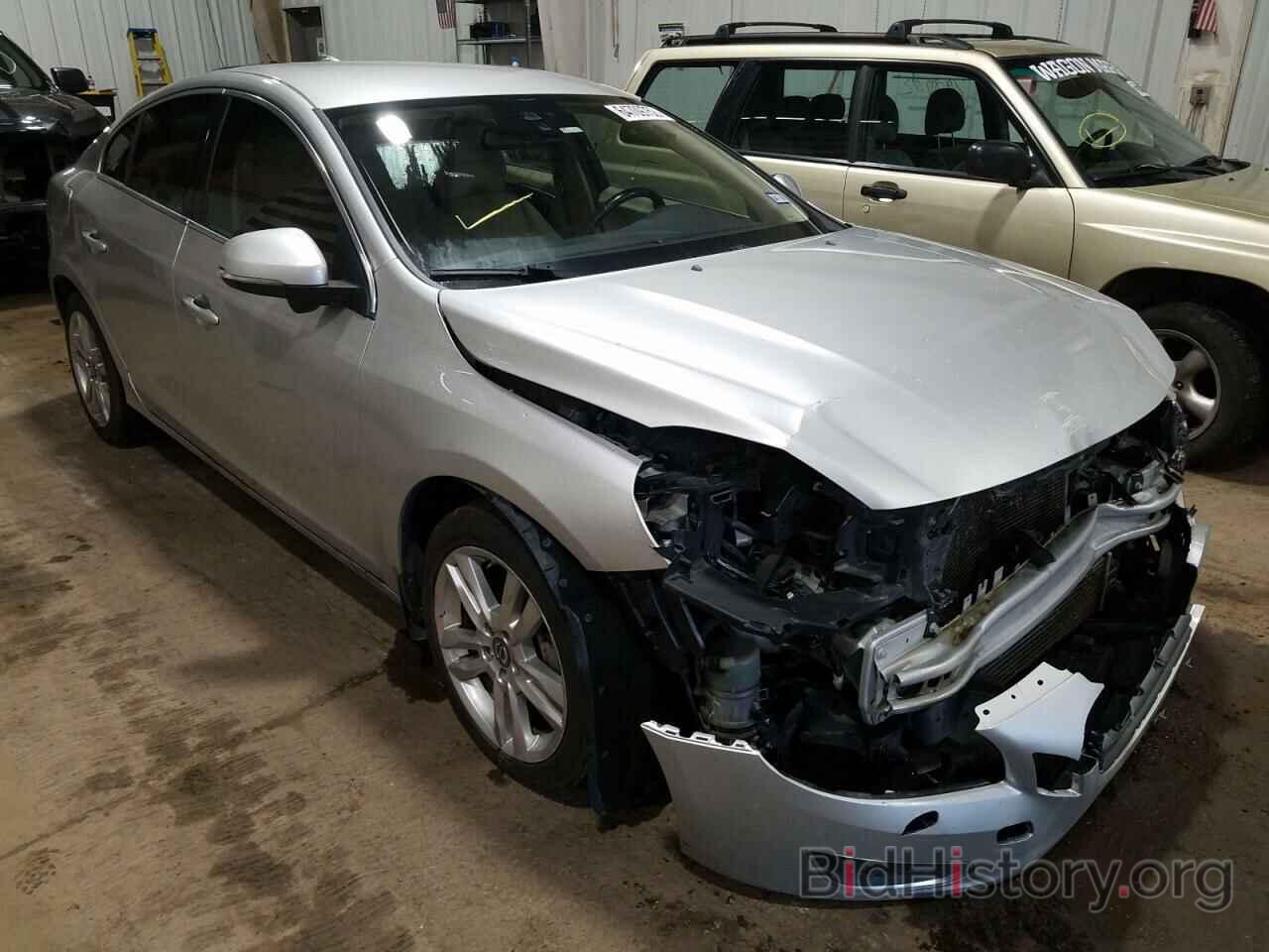 Photo YV1622FSXC2120271 - VOLVO S60 2012