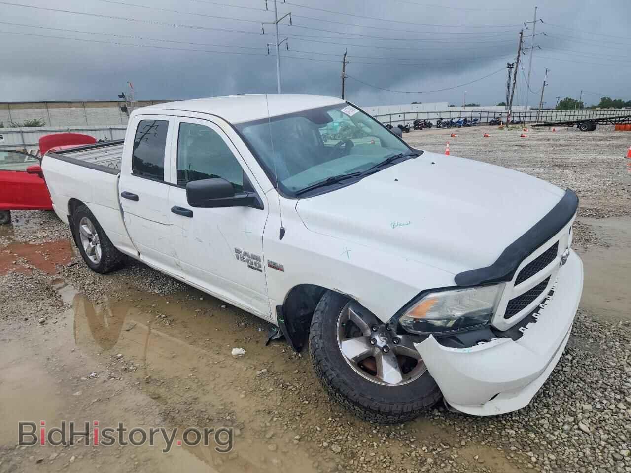 2019 RAM 1500 - VIN: 1C6RR7FT1KS517541 - Photo 4