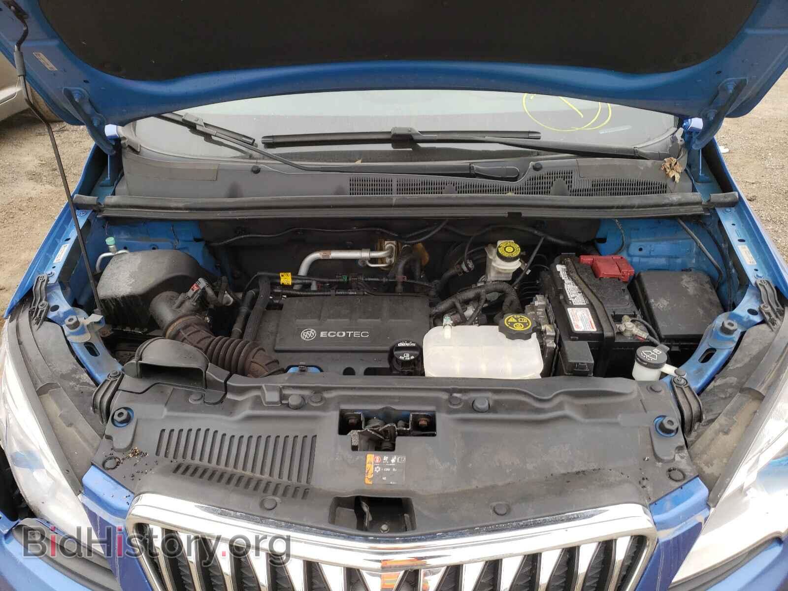 2015 BUICK ENCORE - VIN: KL4CJASB7FB033650 - Фото 7