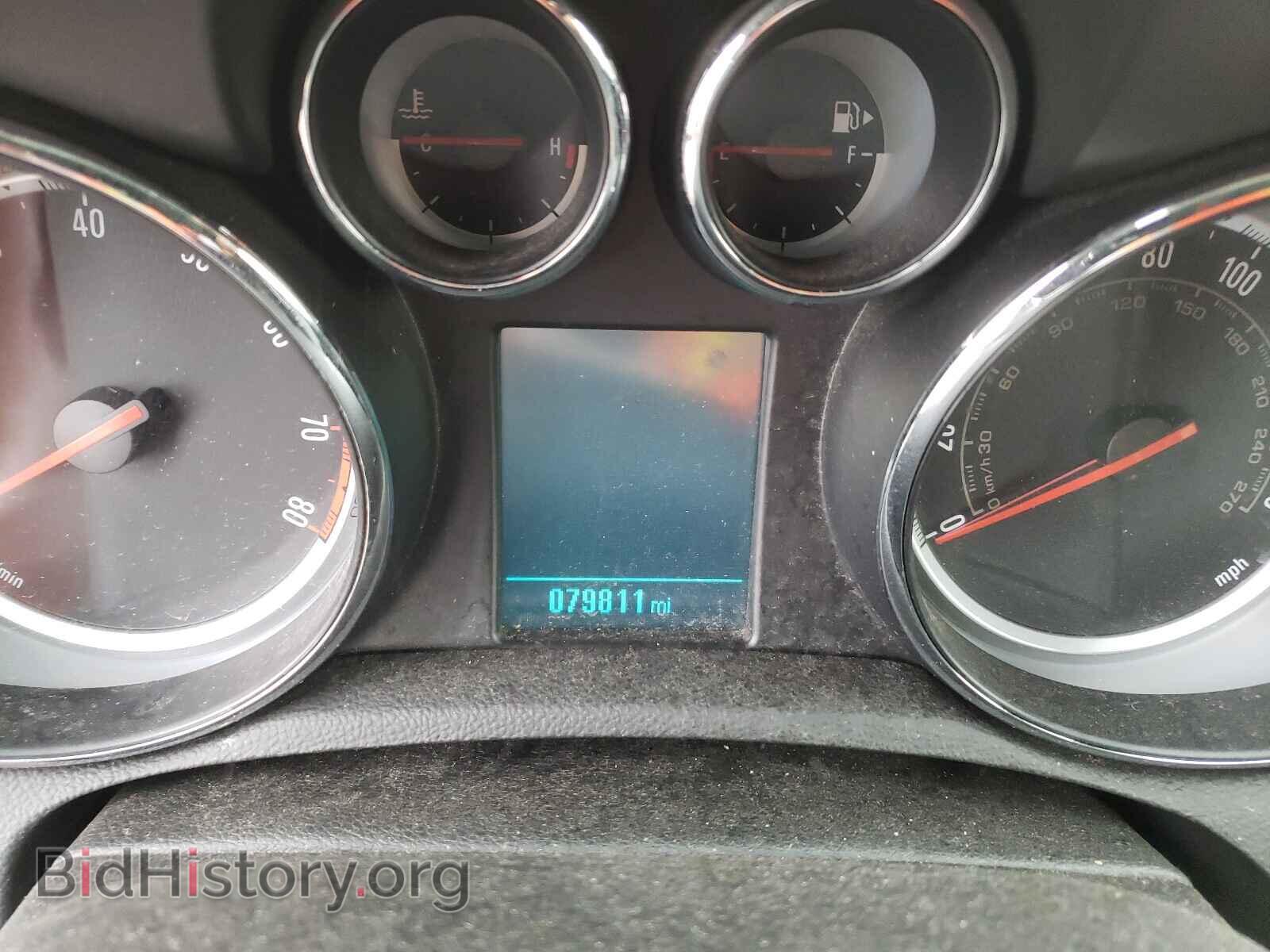 2015 BUICK ENCORE - VIN: KL4CJASB7FB033650 - Фото 8