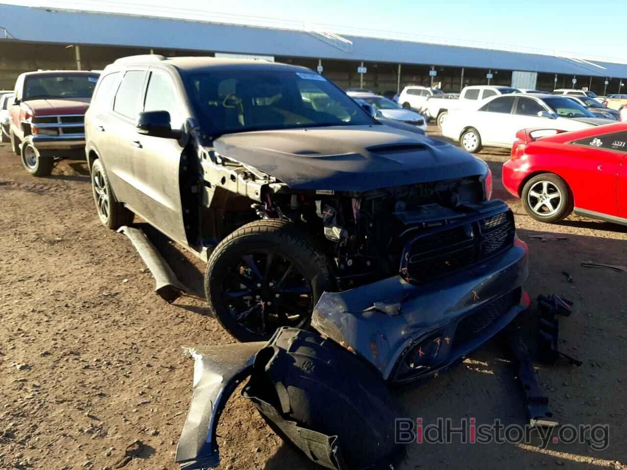 Photo 1C4RDJDG2JC150328 - DODGE DURANGO 2018