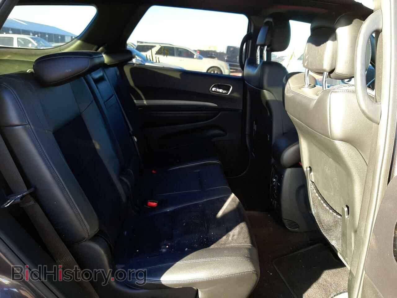 2018 DODGE DURANGO - VIN: 1C4RDJDG2JC150328 - Фото 6